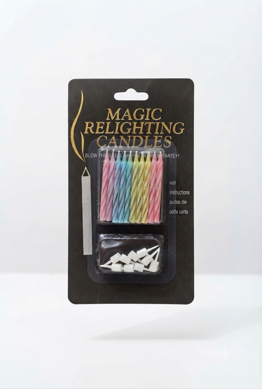 Birthday Candles