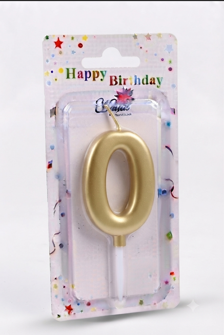 0 No. Candle