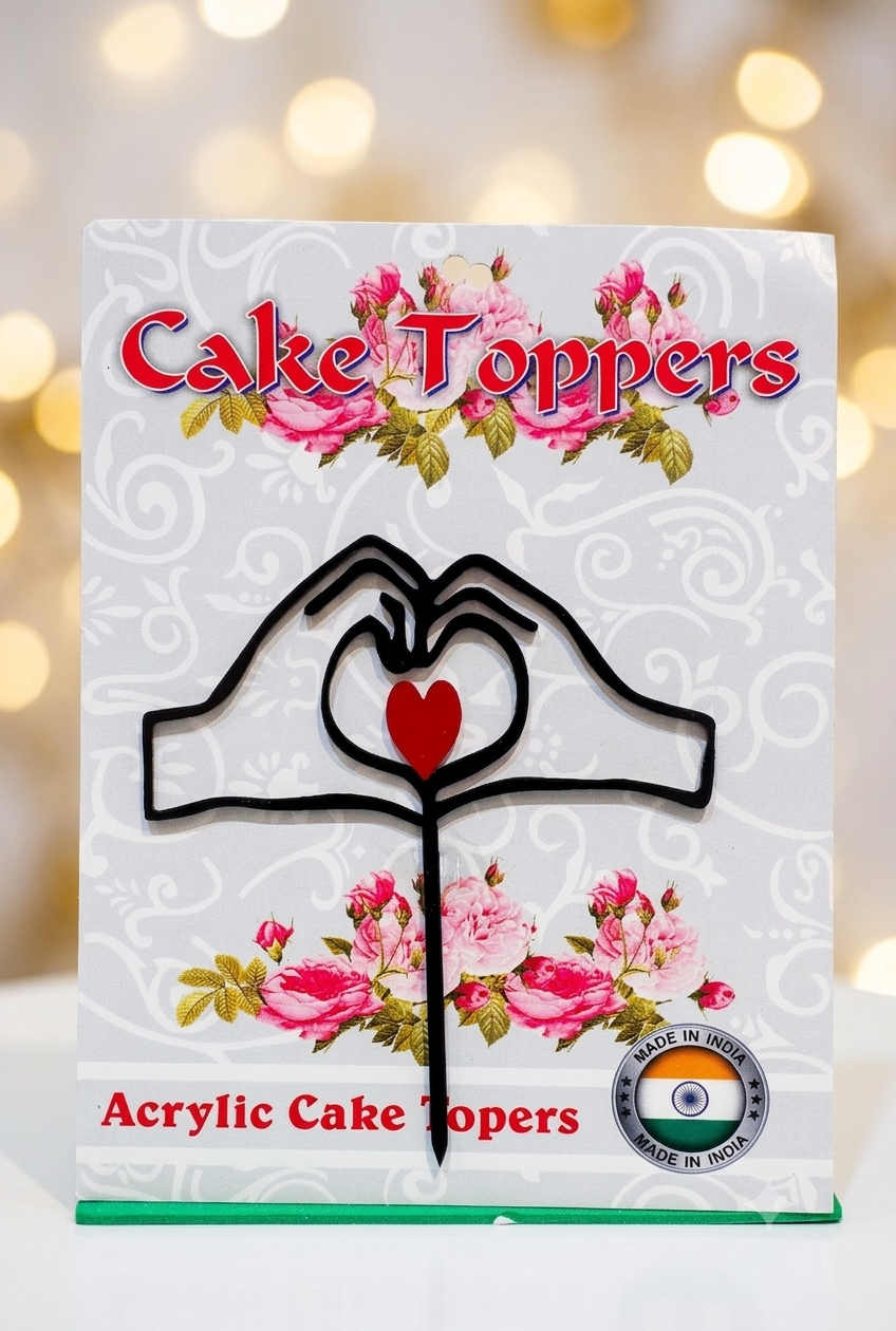 Love Ones Cake Topper