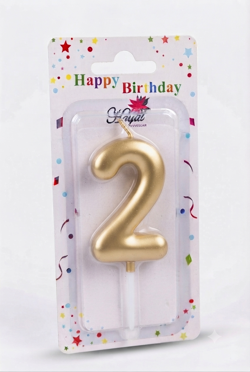 2  No. Candle