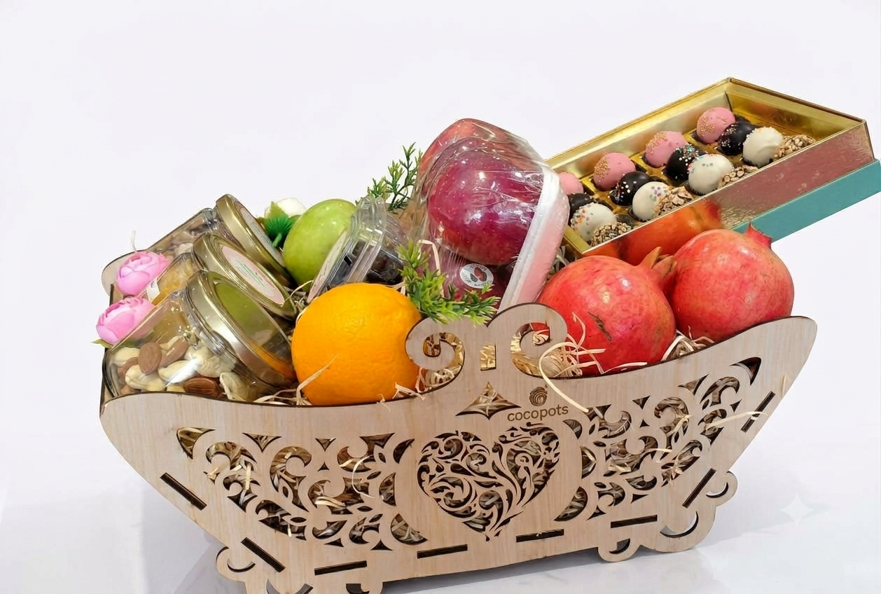 Premium Gift Hampers for Every Occasion