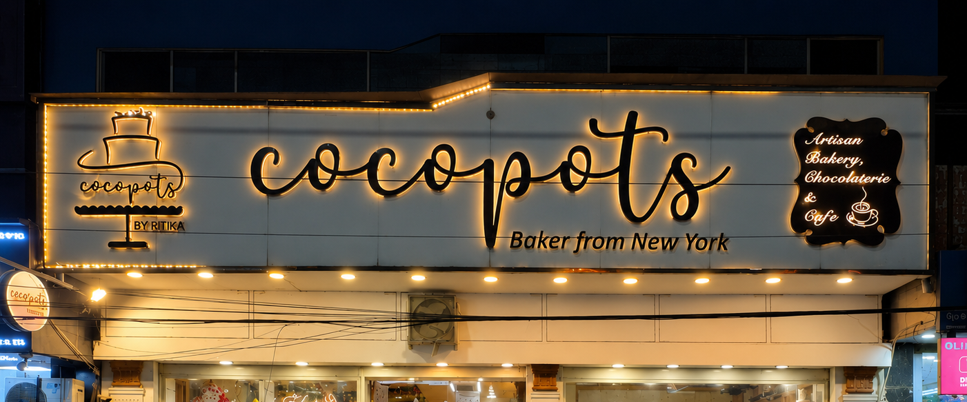 Aesthetic Cafe with Elegent ambience
