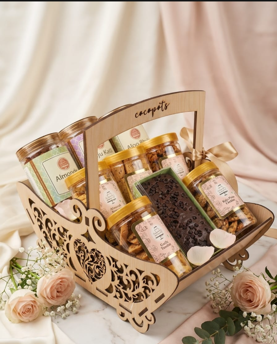 Premium Gift Hampers for Every Occasion