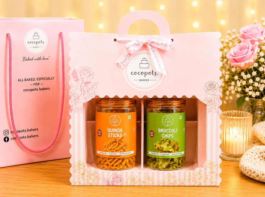 Rakhi Special Snack Hamper