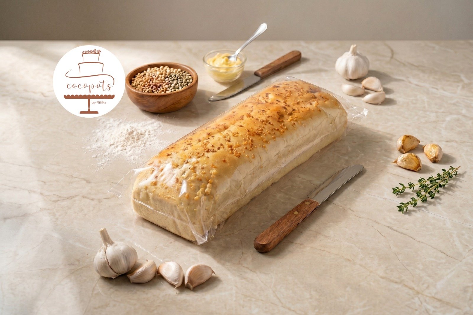 Garlic Bread