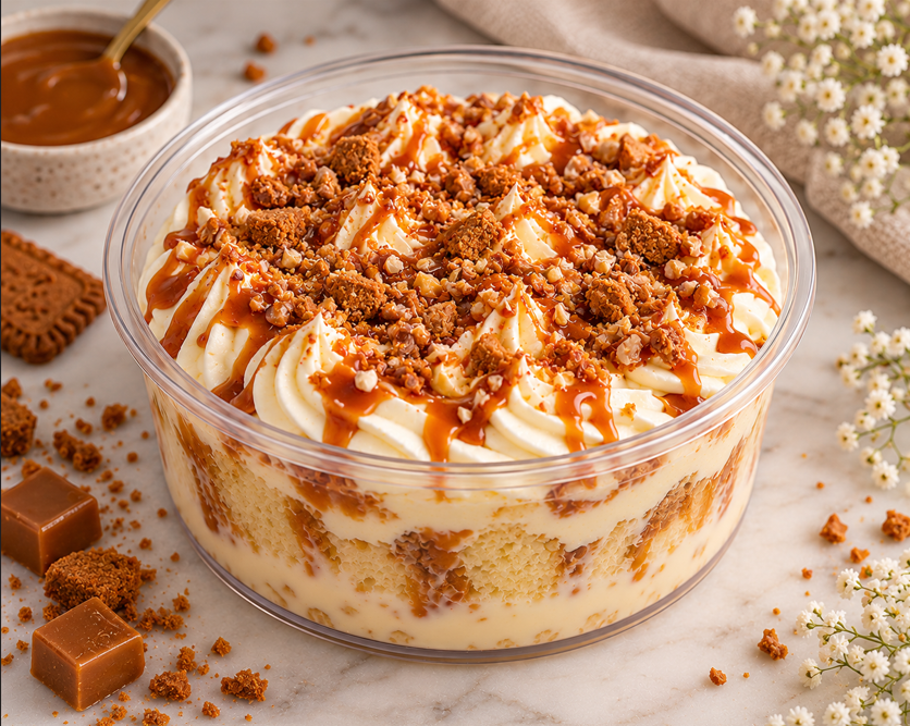 Caramel Tres Leches Cake