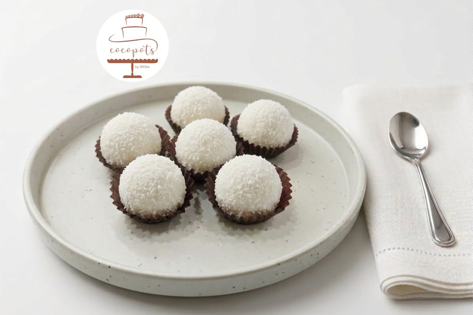 Coconut Cake Pop