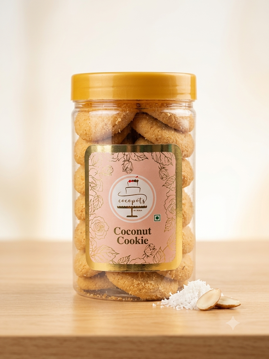 Coconut Cookie