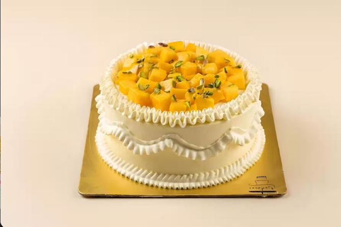 Mango Cake