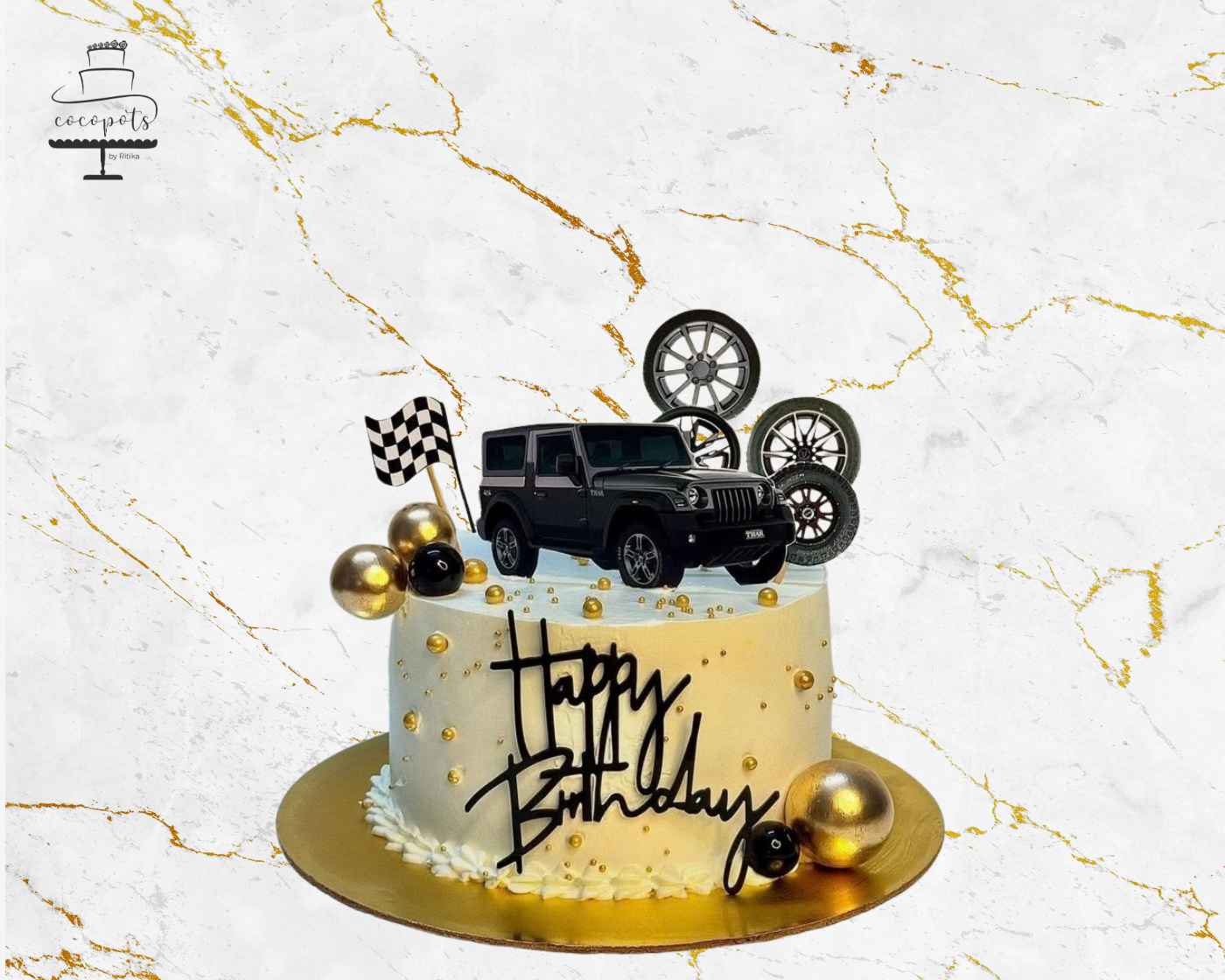 Thar Paglu Cake