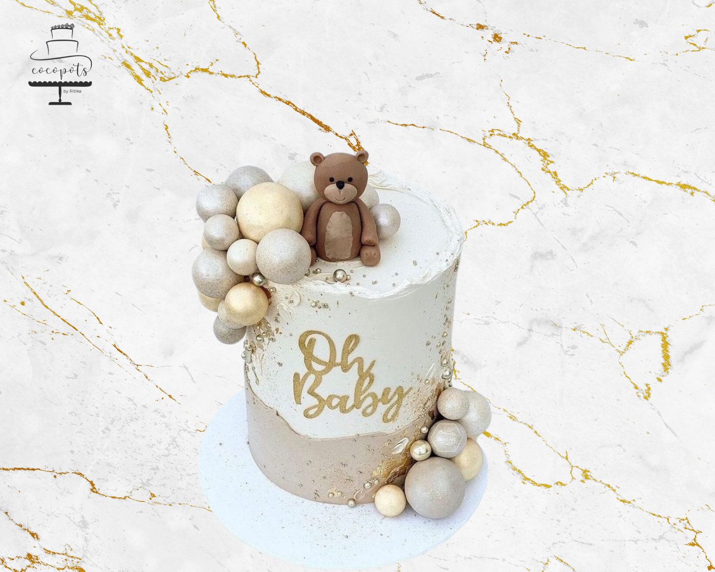 Little Empress Cake 👑