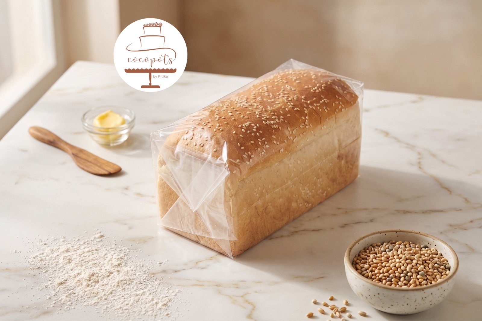 Milk Bread