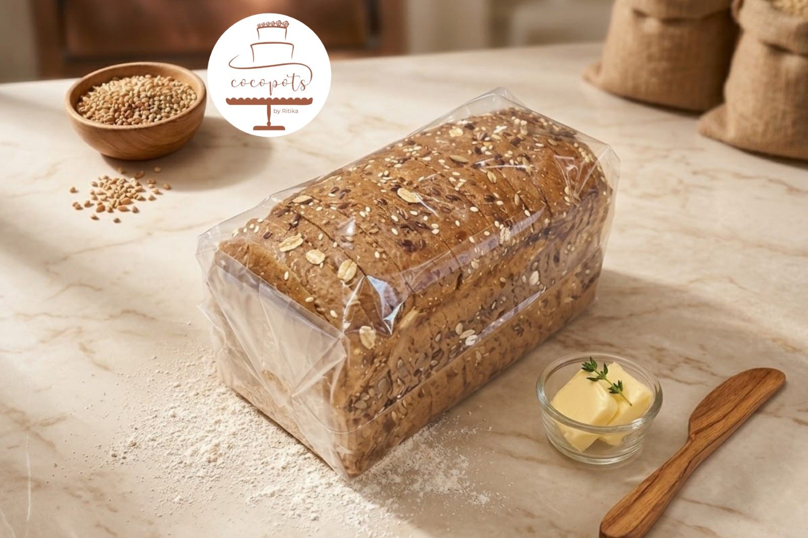 Multi Grain Bread