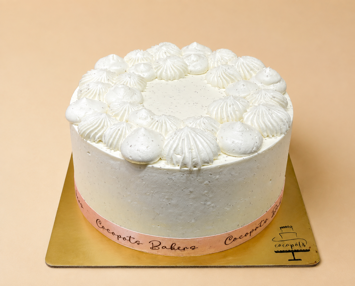 Pineapple Cake