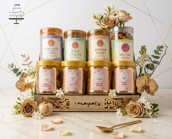 Cocopots Treat & Crunch