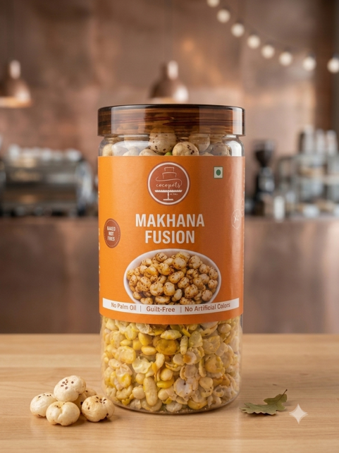 Makhana Fusion