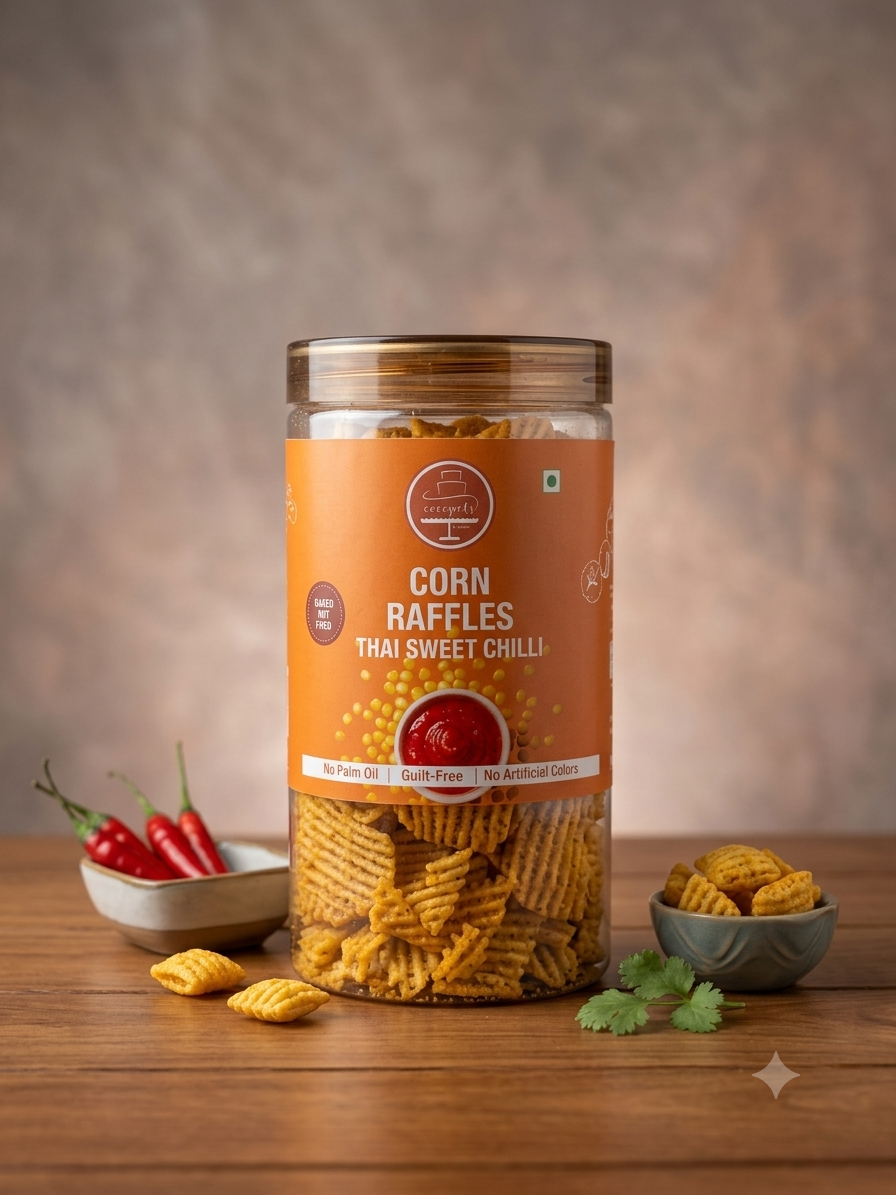Corn Raffles