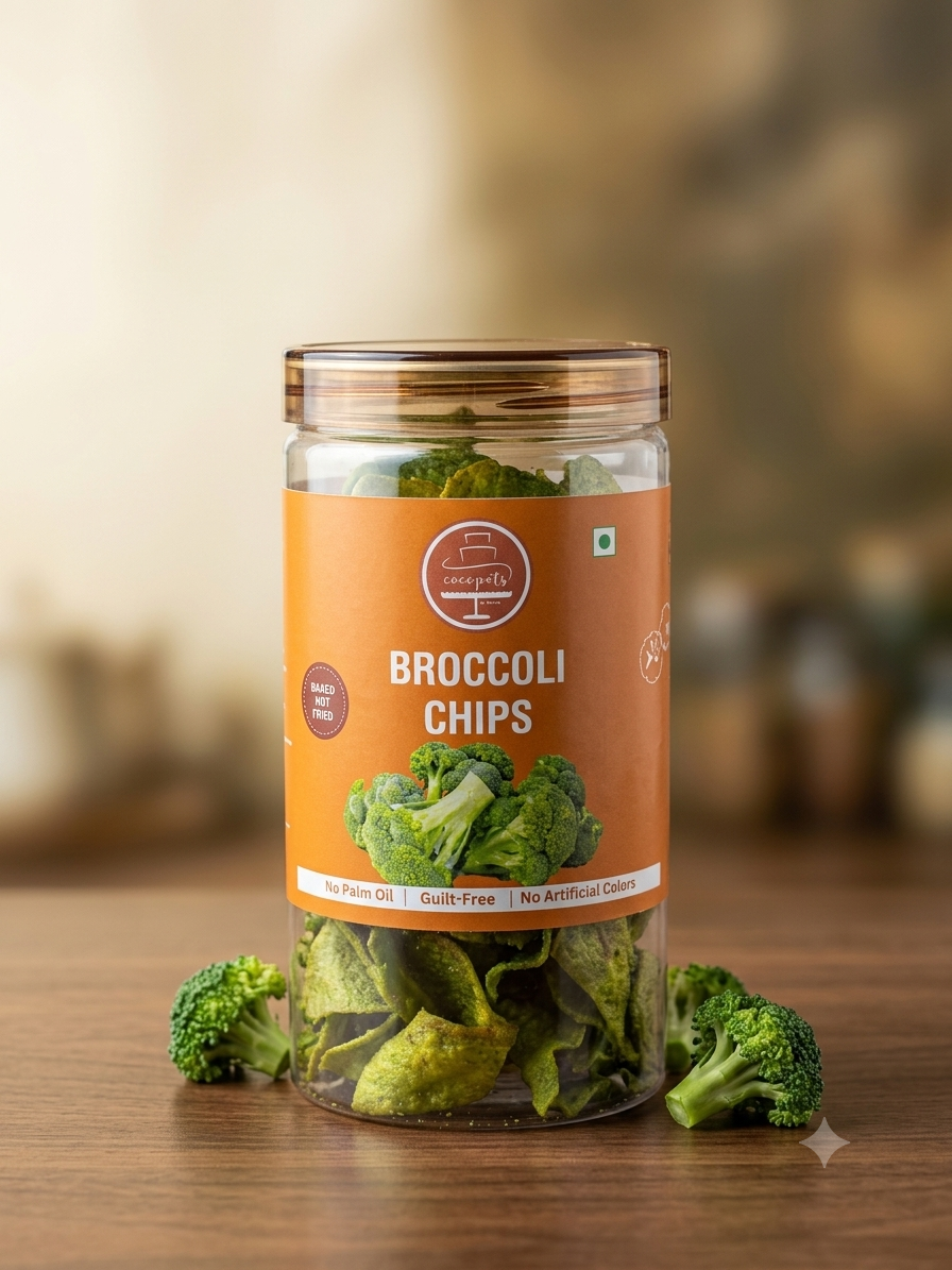 Broccoli Chips