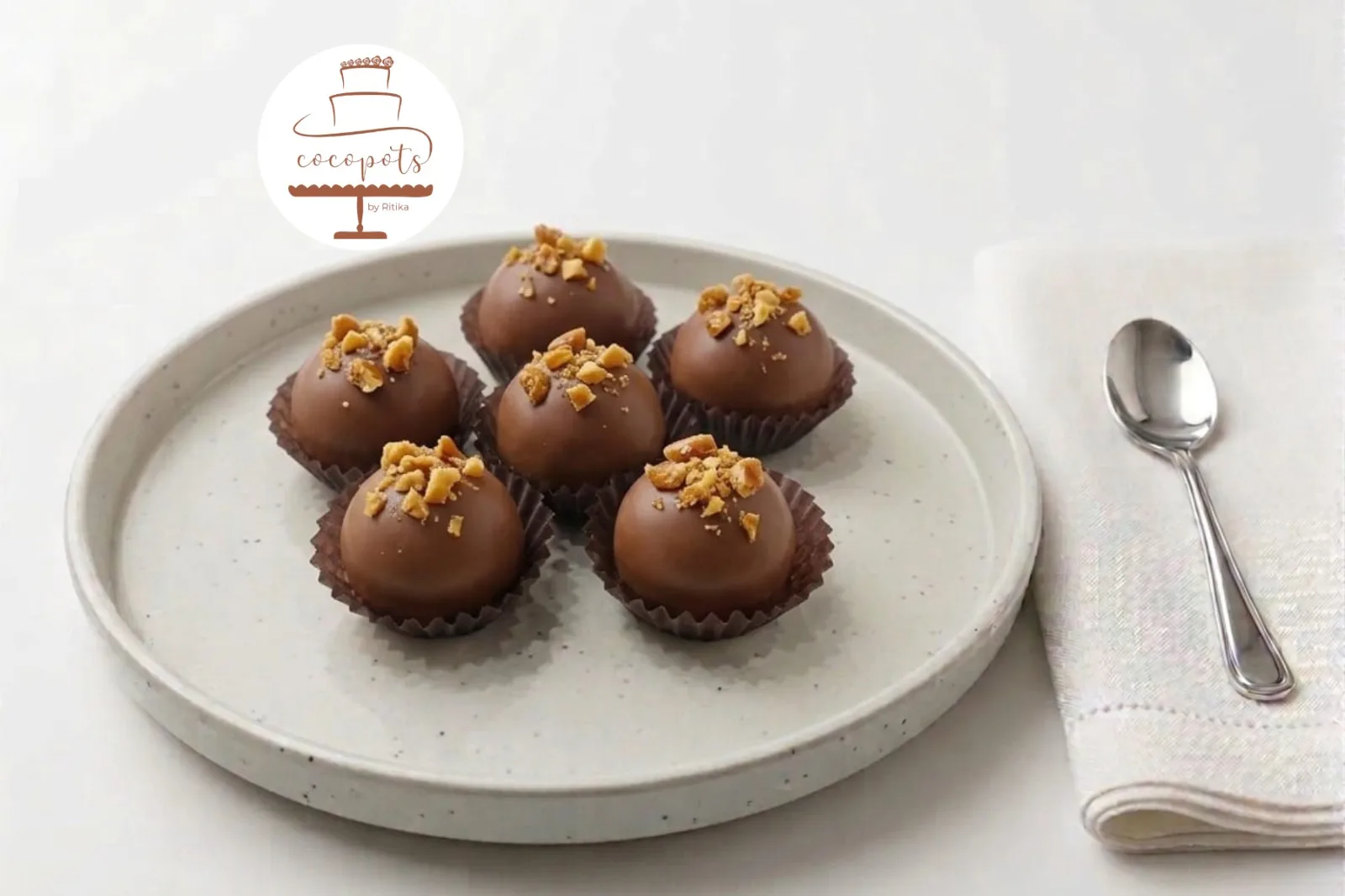 Almond Cake Pop