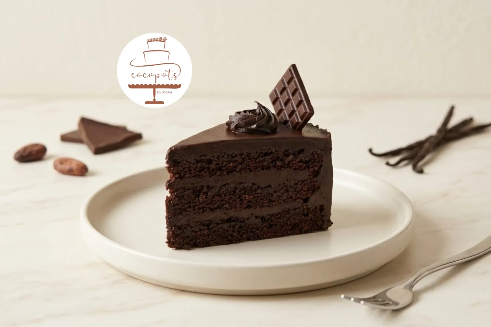 Belgium Truffle Pastry