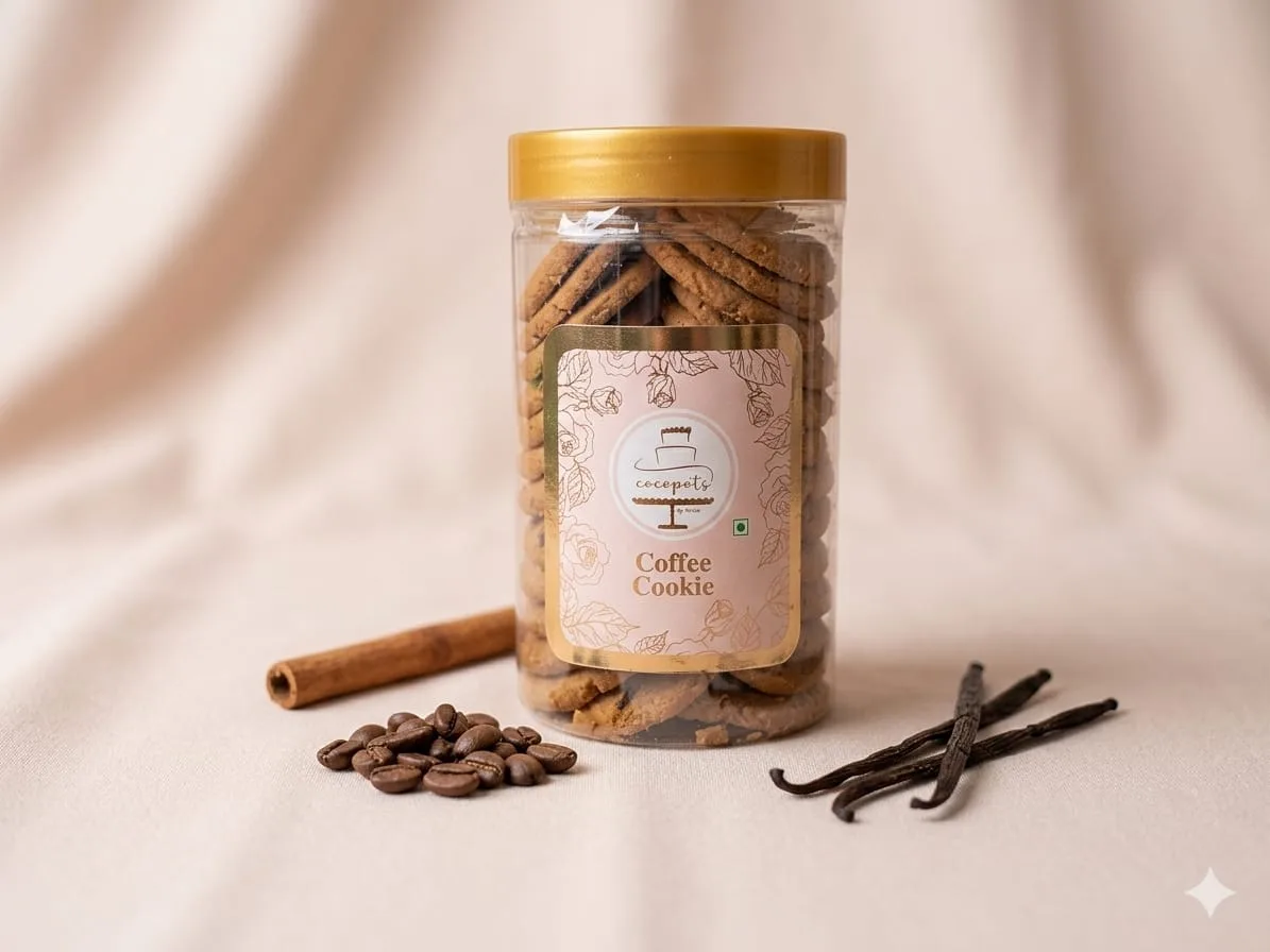 Coffee Cookie