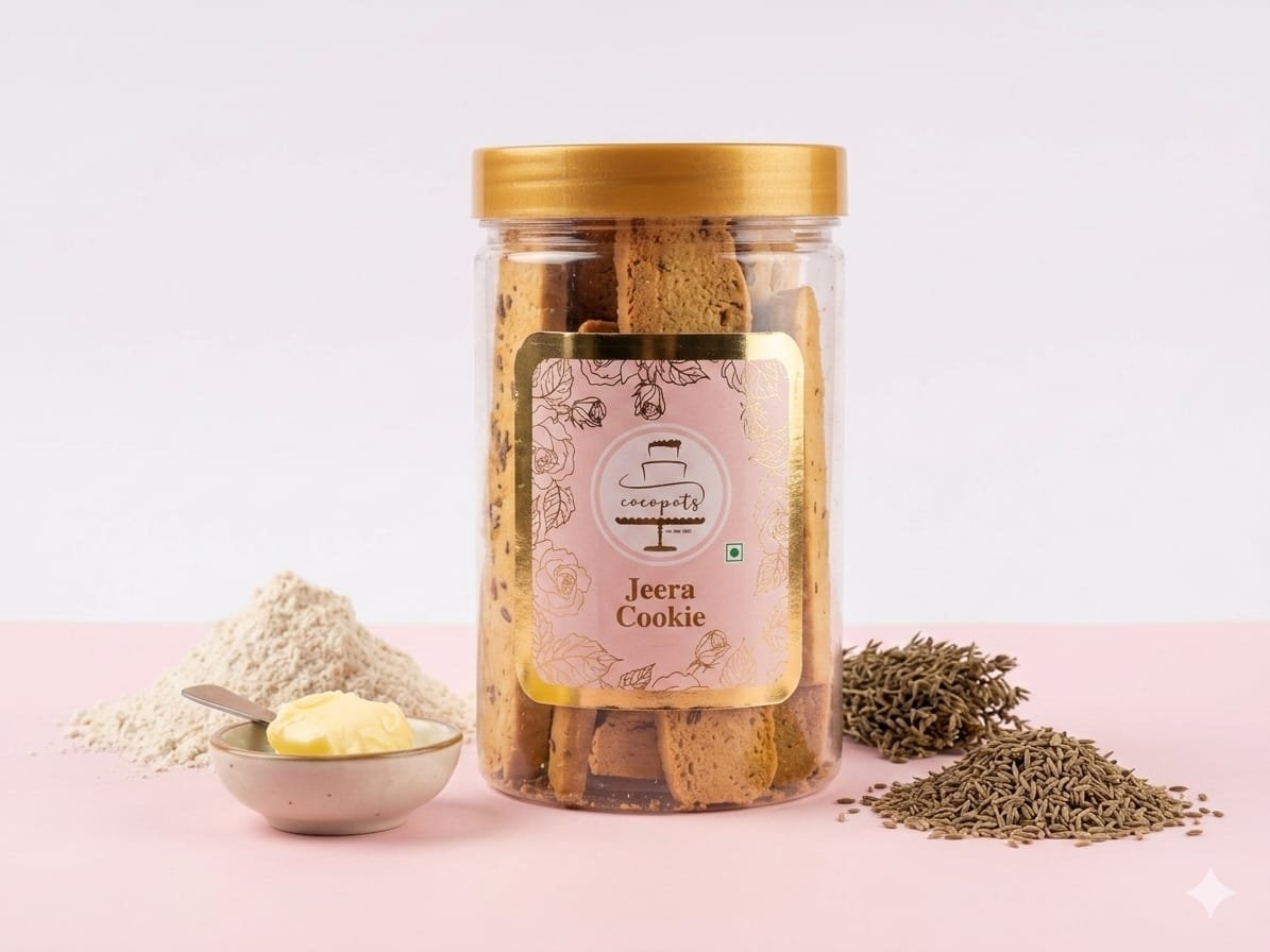 Jeera Cookie