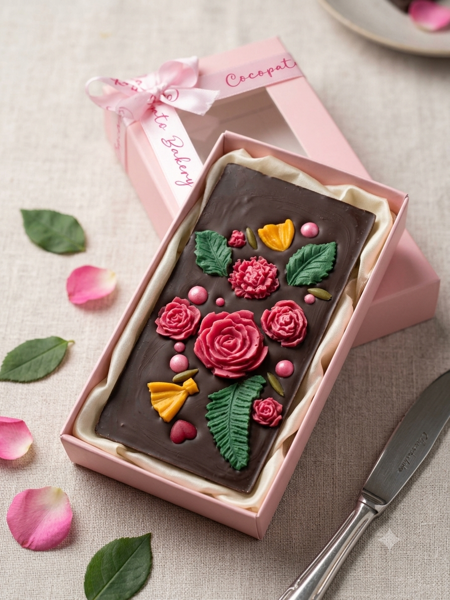 Cutie Lit Chocolate Bar