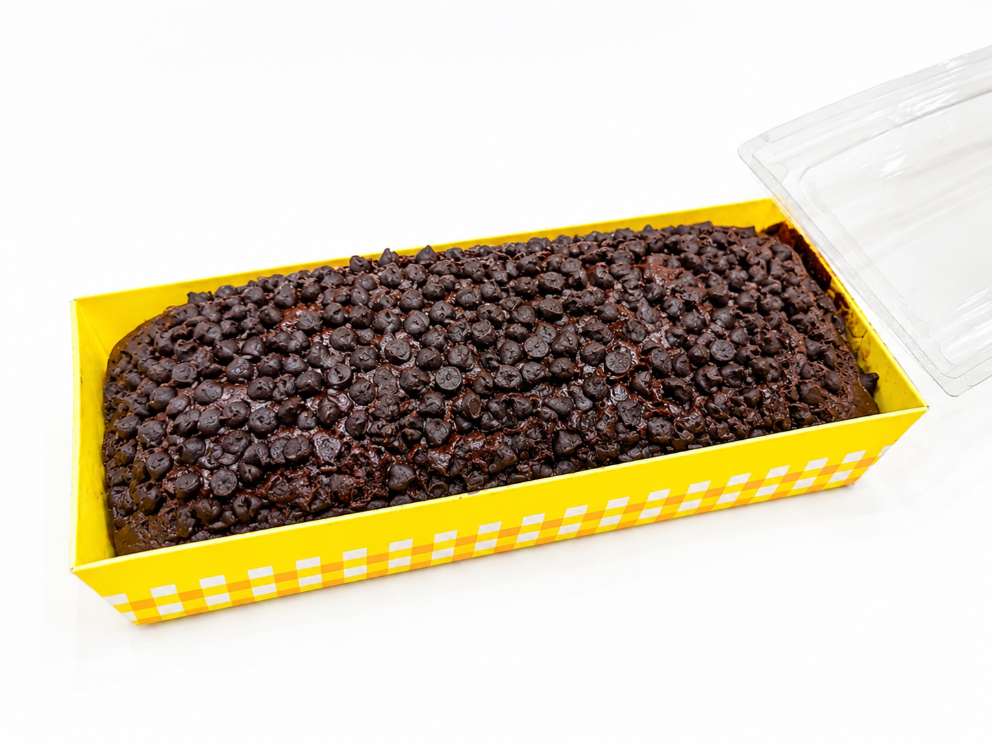 Chocolate Dry-cake