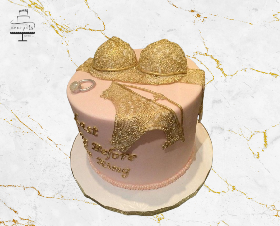 Moment Cake