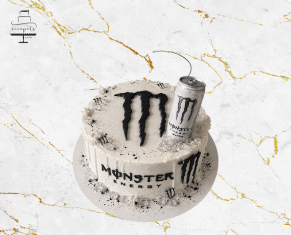 Monster Cake