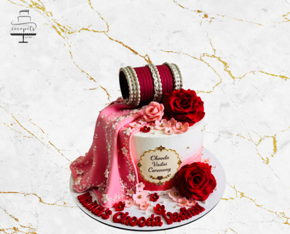 Chooda Queen Cake 👑