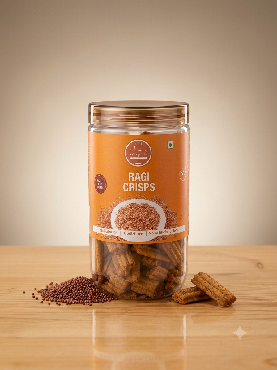 Ragi Crisps