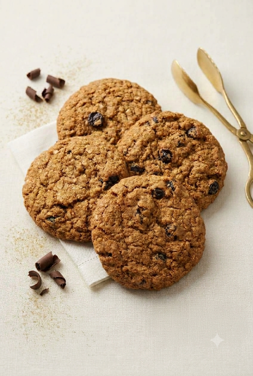 Oat Meal Cookies