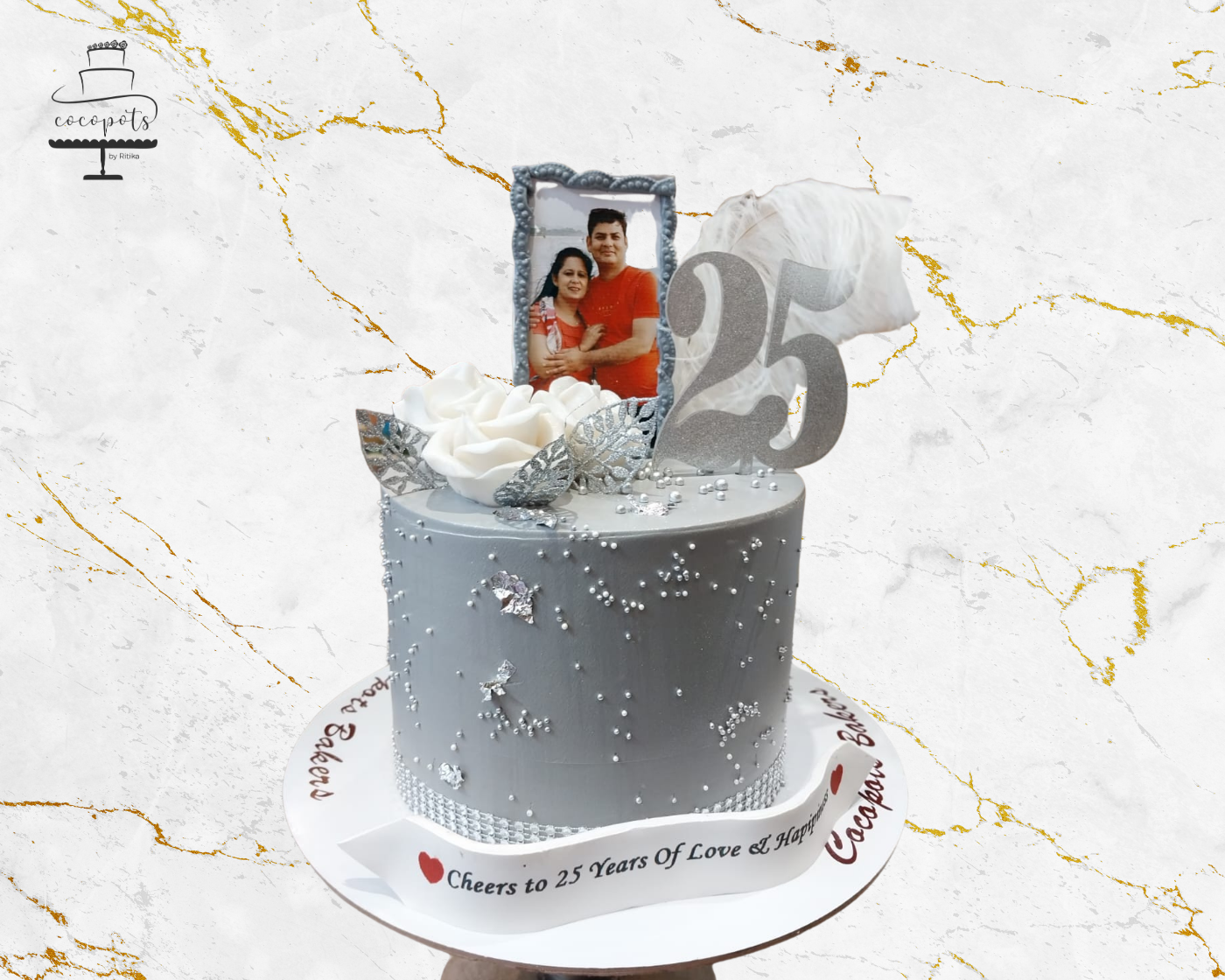 Memorable Moment Picture Cake