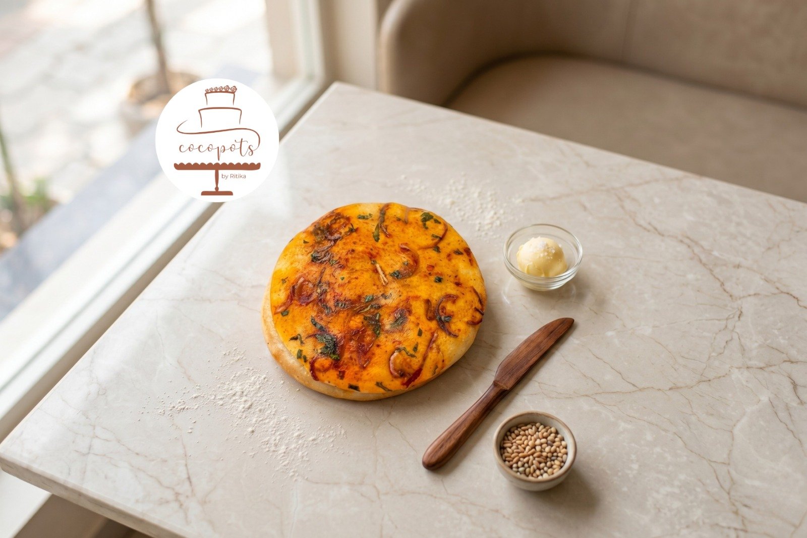 Masala Kulcha
